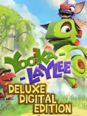 Yooka-Laylee Deluxe Edition