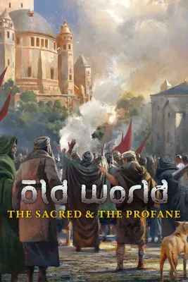 Old World - The Sacred and The Profane DLC