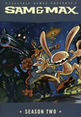 Sam and Max Season Two