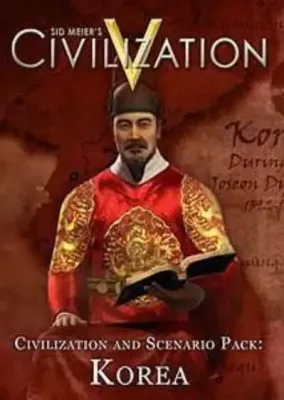Sid Meier's Civilization V Civilization and Scenario Pack Korea DLC