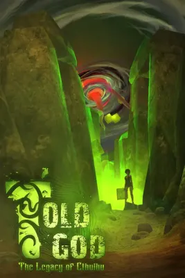 TOLD GOD - The legacy of cthulhu