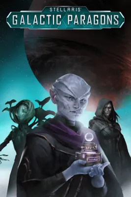Stellaris Galactic Paragons DLC