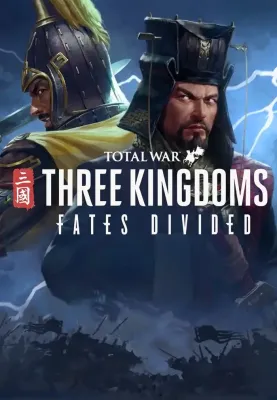 Total War Three Kingdoms - Fates Divided DLC