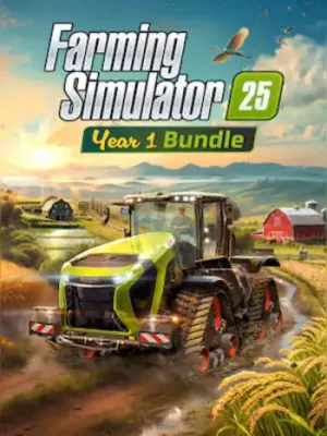 Farming Simulator 25 Year 1 Bundle Edition