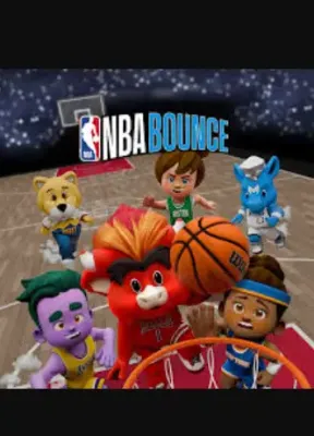 NBA BOUNCE
