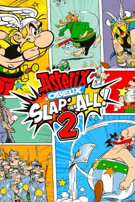 Asterix and Obelix Slap Them All! 2