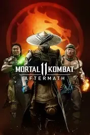 Mortal Kombat 11 - Aftermath DLC