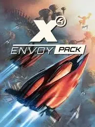 X4 Envoy Pack DLC