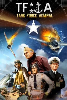 Task Force Admiral - Vol.1 American Carrier Battles