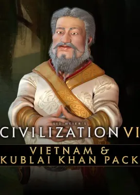 Sid Meier's Civilization VI Vietnam and Kublai Khan Pack DLC