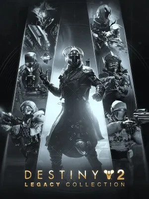 Destiny 2 Legacy Collection DLC (2025)