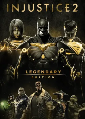 Injustice 2 Legendary Edition