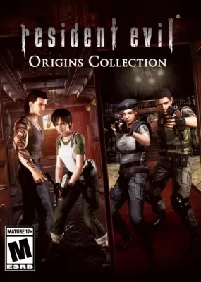 Resident Evil Origins Collection