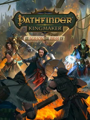 Pathfinder Kingmaker - Season Pass Bundle DLC