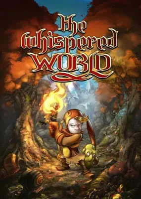 The Whispered World