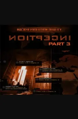 Hacker Evolution Duality - Inception Part 3 DLC