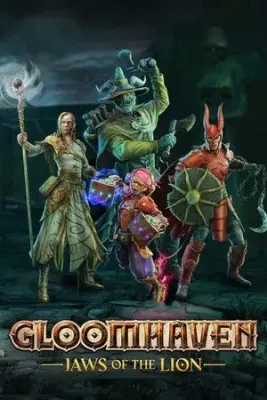 Gloomhaven - Jaws of the Lion DLC