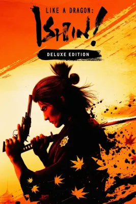 Like a Dragon Ishin! Digital Deluxe Edition