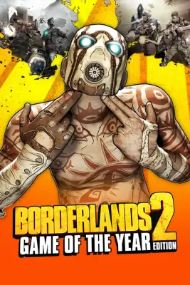 Borderlands 2 GOTY Edition