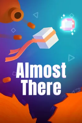Almost There The Platformer