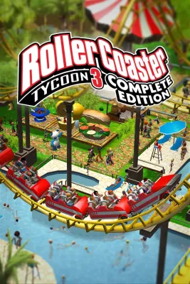 RollerCoaster Tycoon 3 Complete Edition
