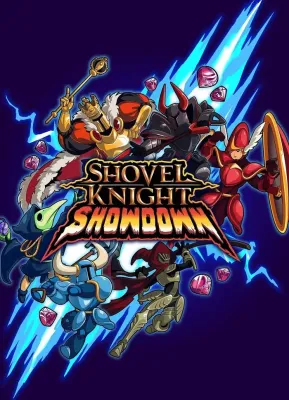 Shovel Knight Showdown