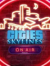 Cities Skylines On Air Radio DLC