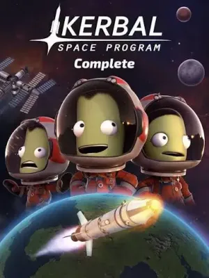 Kerbal Space Program Complete Edition