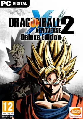 Dragon Ball Xenoverse 2 Digital Deluxe Edition