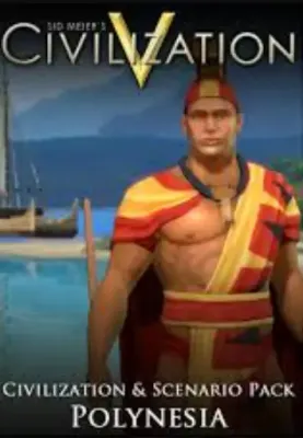 Sid Meier's Civilization V - Civ and Scenario Pack Polynesia DLC