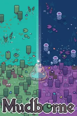 Mudborne Frog Management Sim
