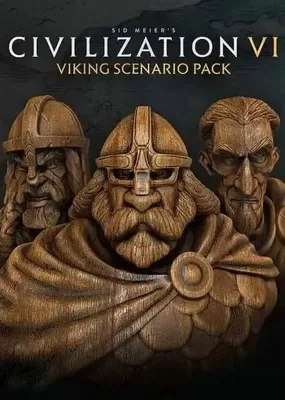 Sid Meier's Civilization VI Vikings Scenario Pack DLC