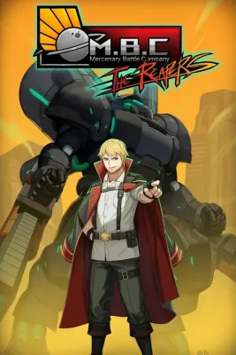 Mercenary Battle Company The Reapers