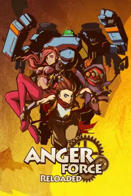 AngerForce Reloaded