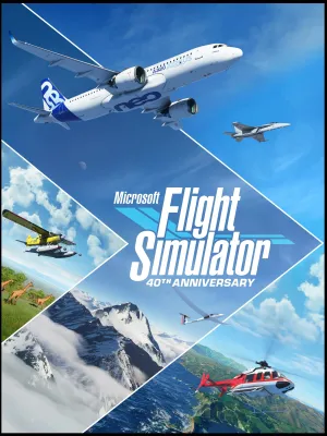 Microsoft Flight Simulator (2020) 40th Anniversary Edition