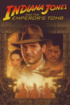 Indiana Jones and the Emperors Tomb