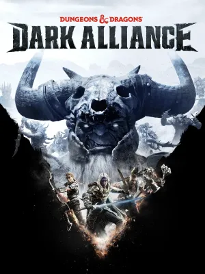 Dungeons and Dragons Dark Alliance