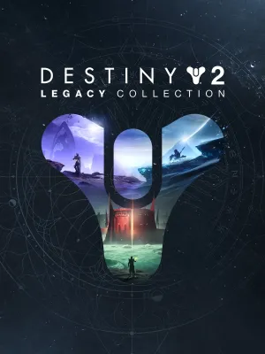 Destiny 2 Legacy Collection DLC (2022)