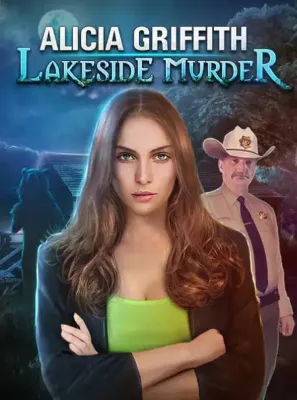 Alicia Griffith - Lakeside Murder