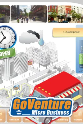 GoVenture MICRO BUSINESS