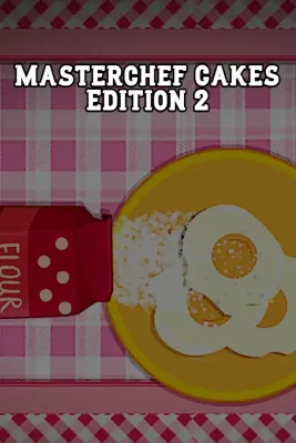 Masterchef Cakes Edition 2