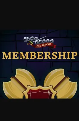 Old School RuneScape Membership 12 Months + OST DLC