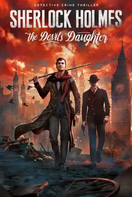 Sherlock Holmes The Devil's Daughter Redux