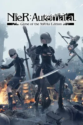 NieRAutomata