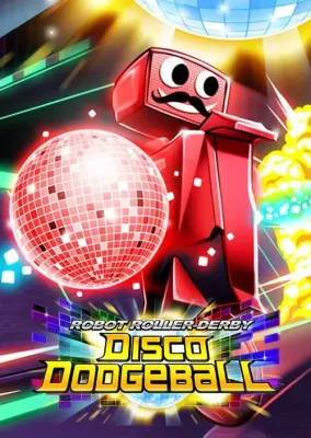 Robot Roller-Derby Disco Dodgeball
