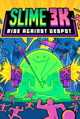 Slime 3K Rise Against Despot