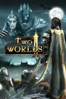 Two Worlds II HD