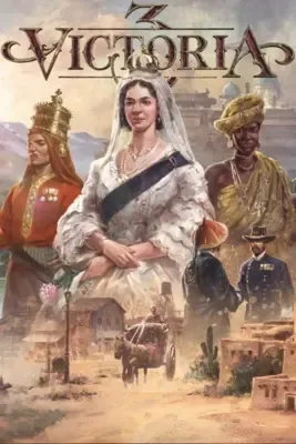 Victoria 3