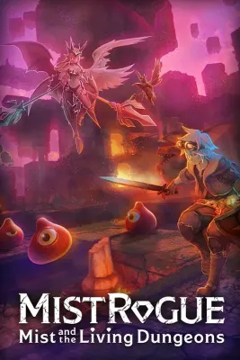 Mistrogue Mist and the Living Dungeons