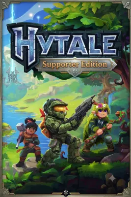 Hytale Supporter Edition (Global) (PC) - Hytale Account